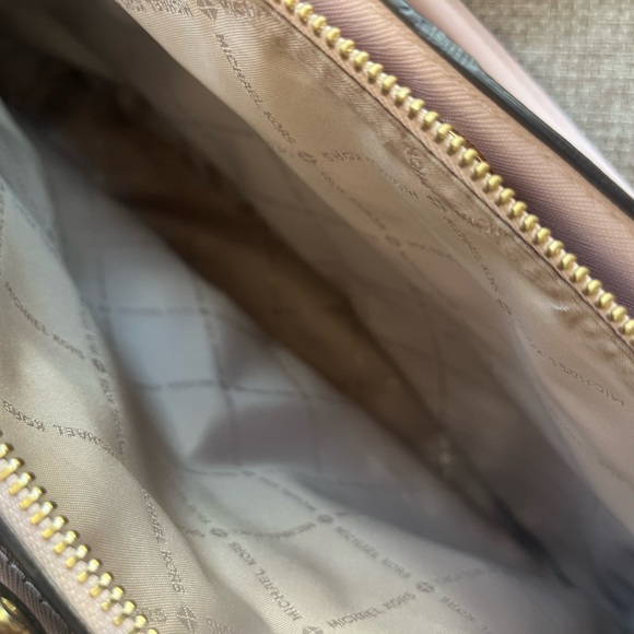 Set Michael Kors very femine in baby pink - Picture 5 of 11